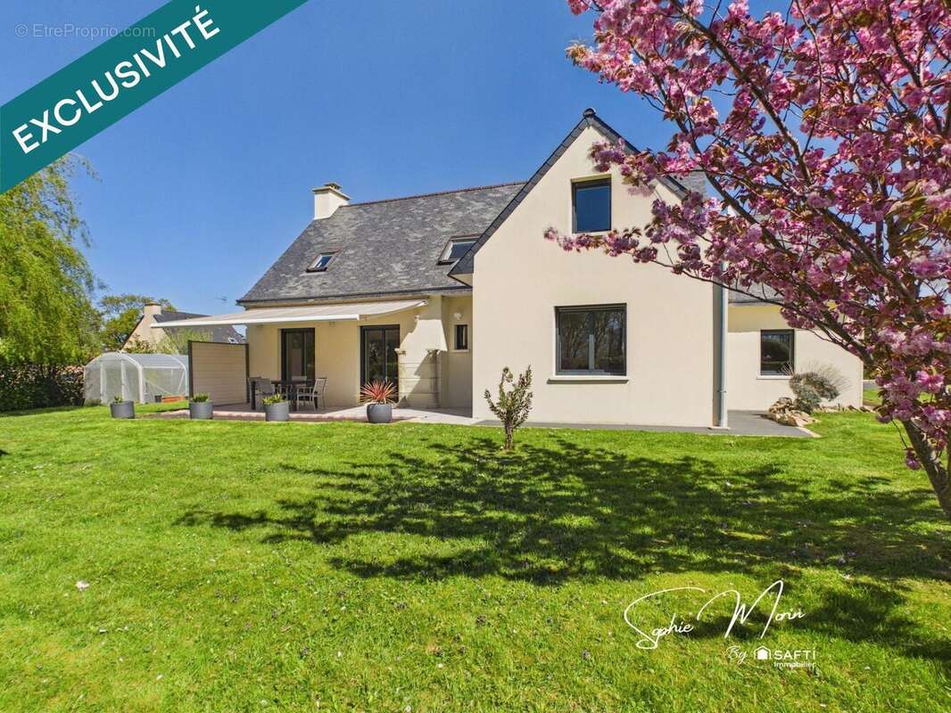 Photo 2 - Maison à TREBEURDEN