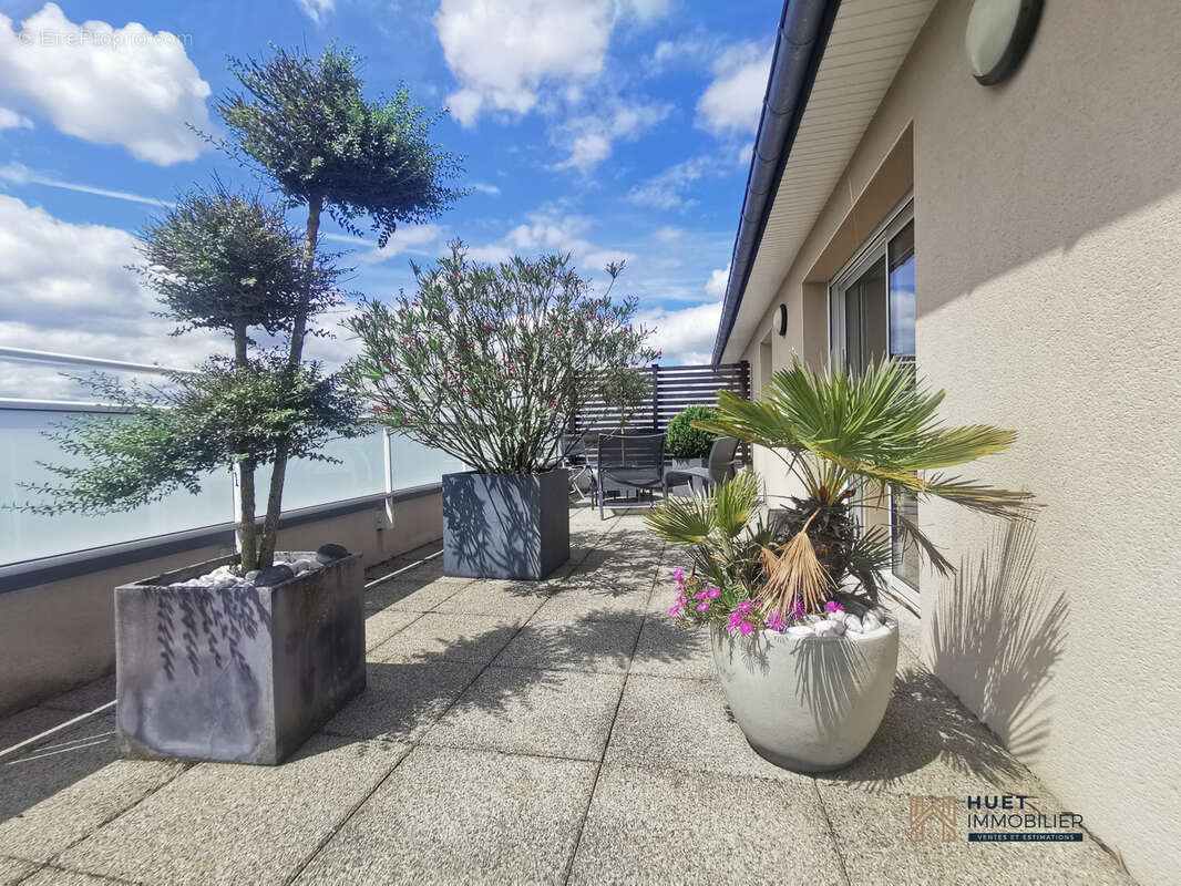 Appartement à GUICHEN