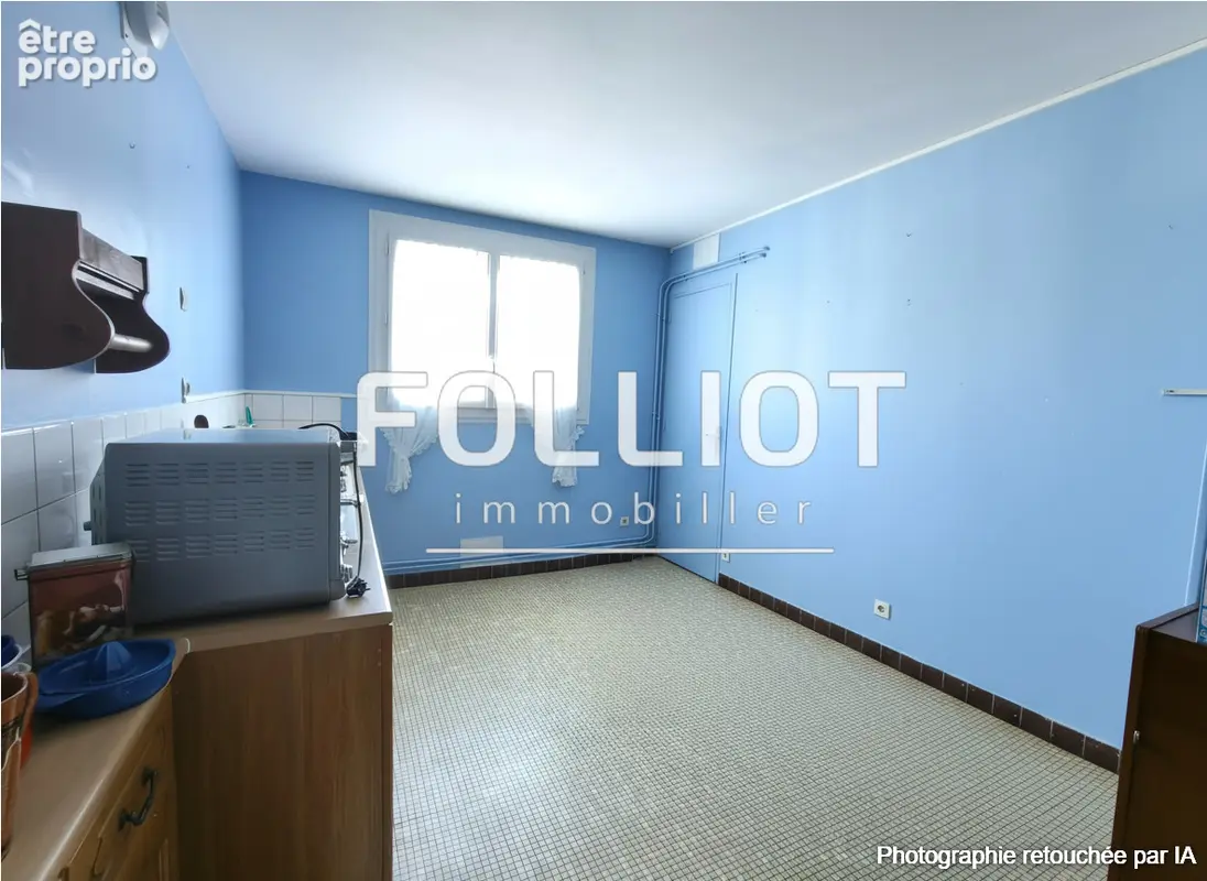 Appartement 3 pièces à vendre à Saint-Lô - cave et garage - photo 2