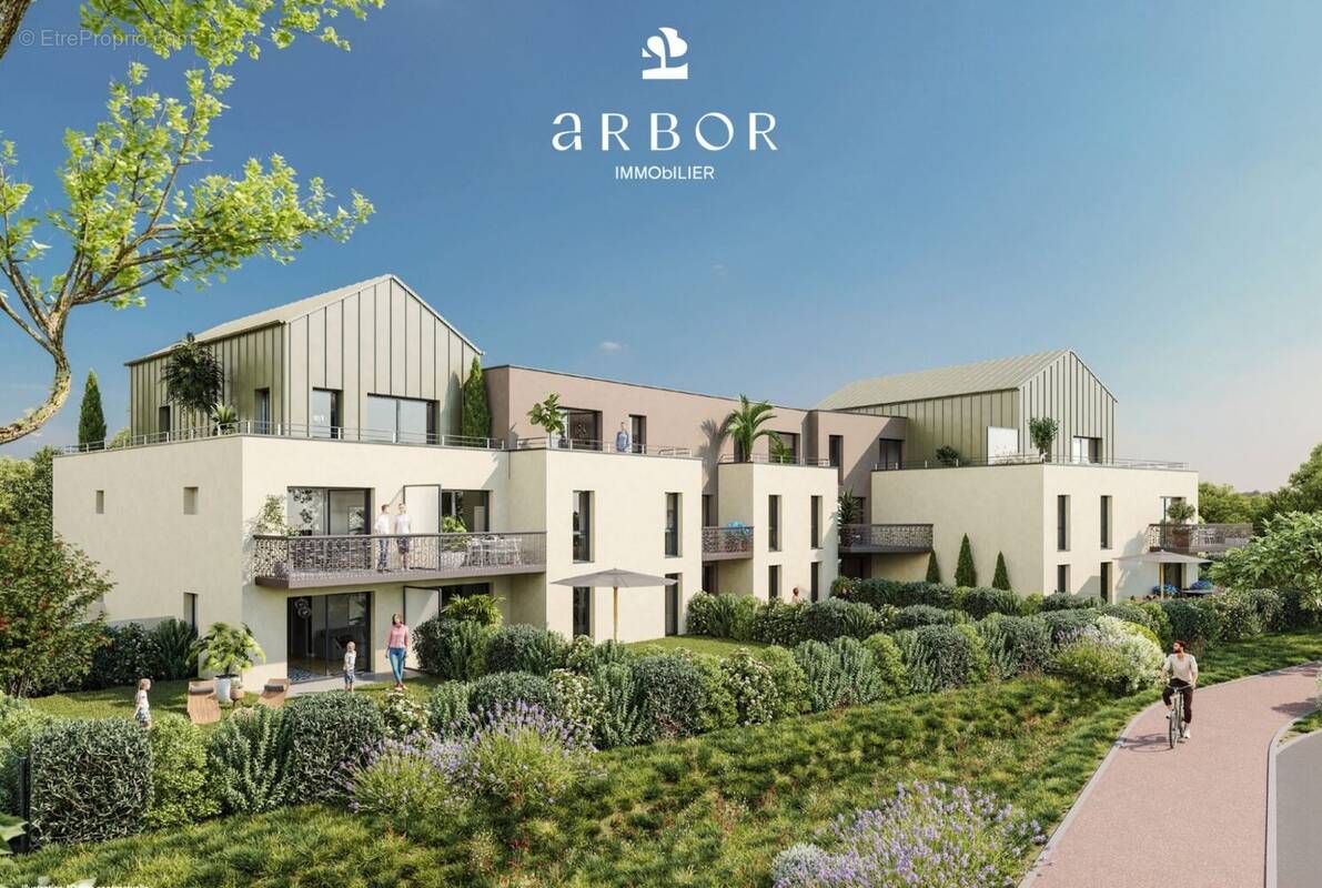 Appartement à CARPIQUET
