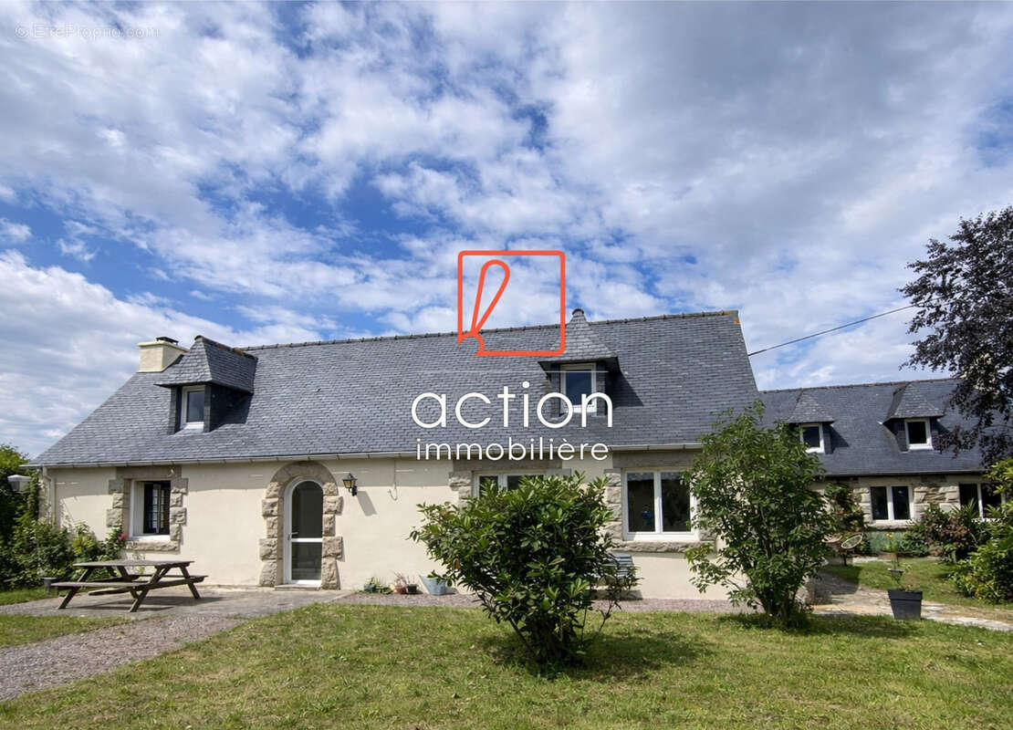 Ensemble immobilier de 197m2   Langoat - photo 2