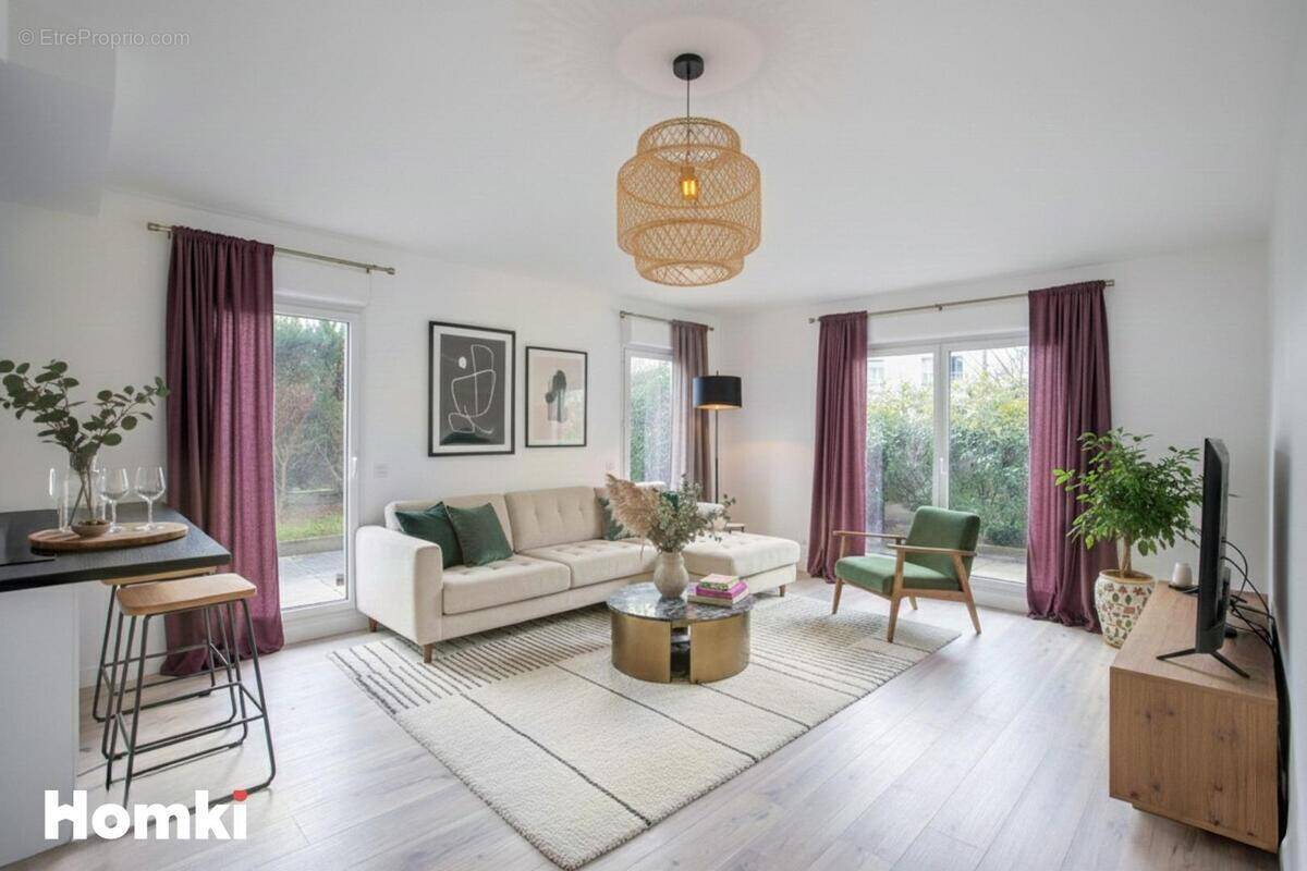 Appartement à HERBLAY