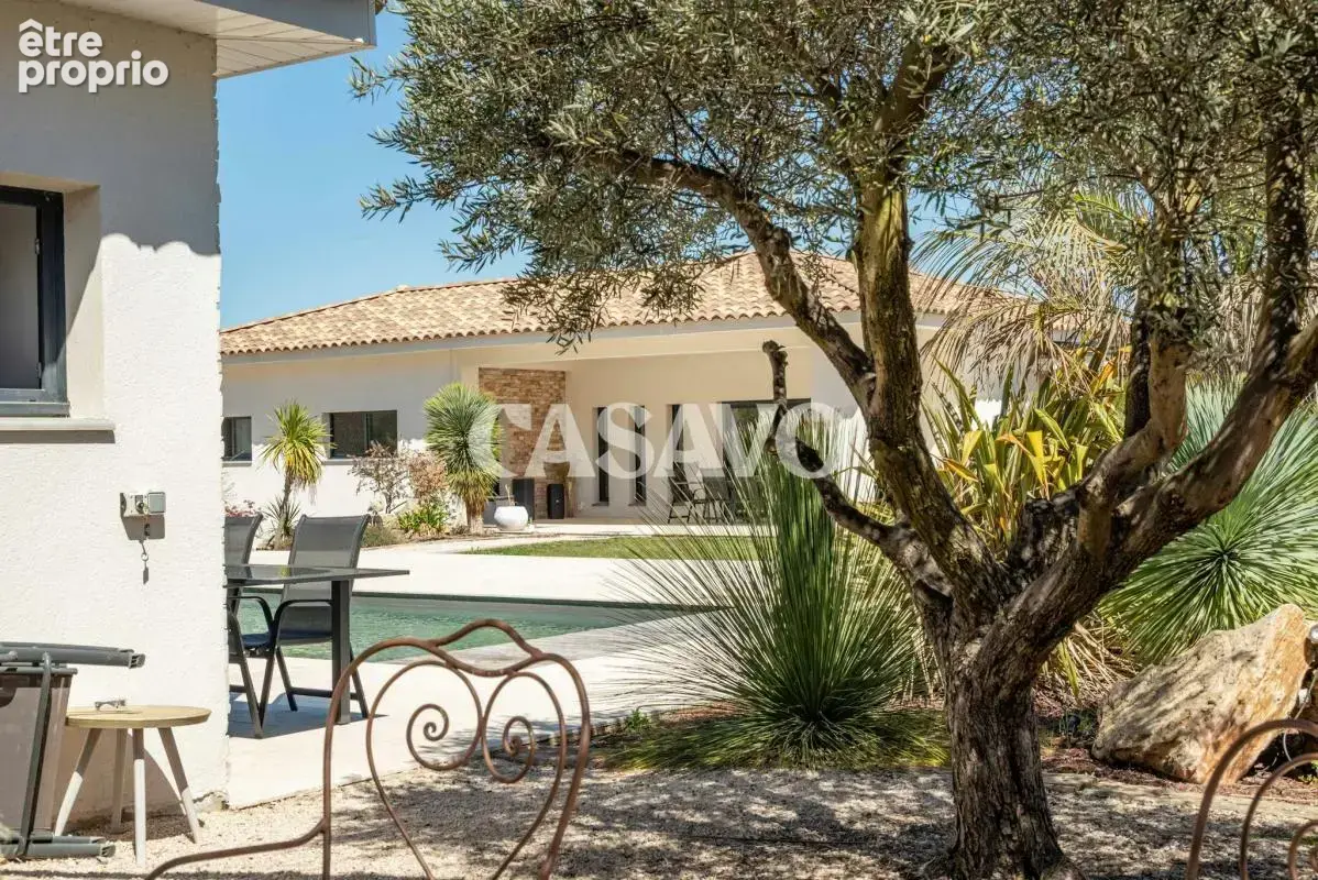 Vente Maison 6 pièces de 300m² - 13610 Le Puy-Sainte-Réparade - photo 13
