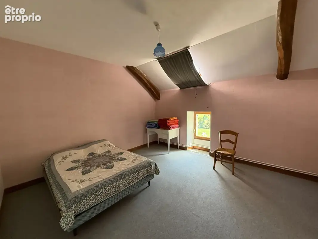 Propriété de charme en pleine nature 2 maisons en pierre et dépendances - photo 16