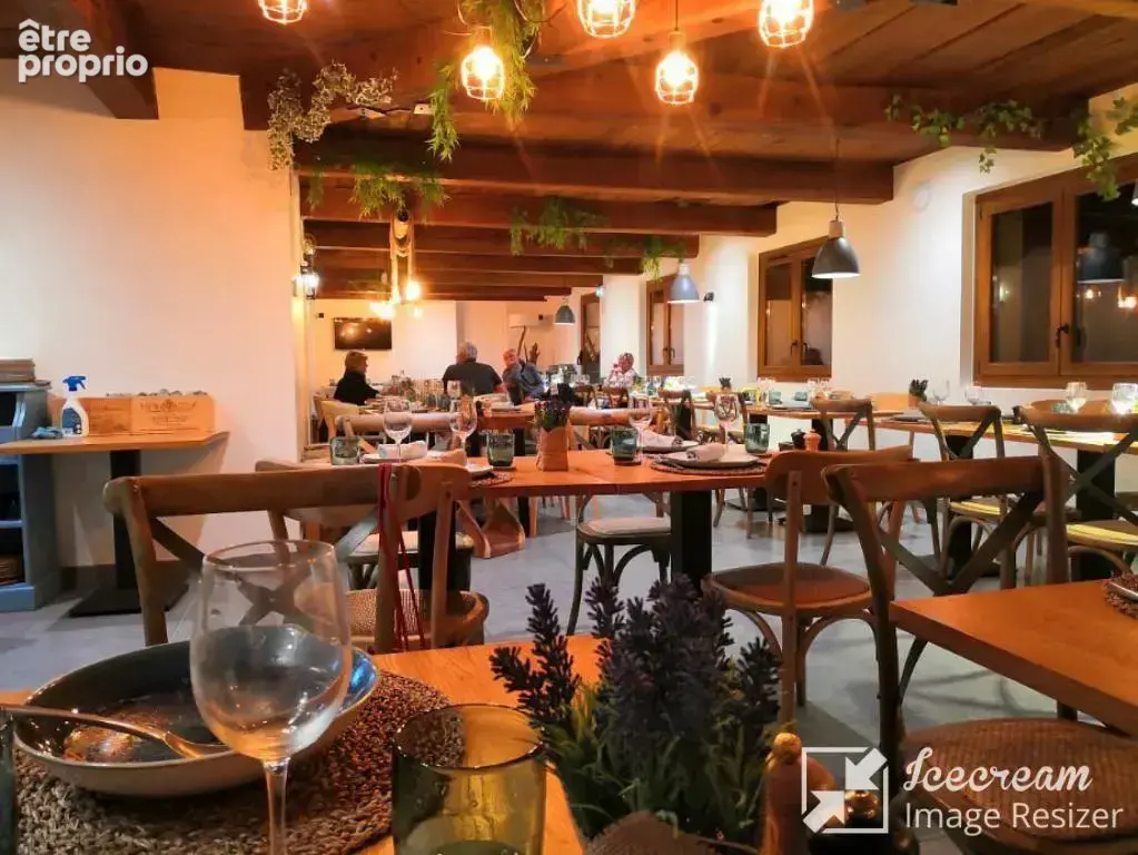 Restaurant réputé arrière-pays Cannes/Grasse avec appartement de fonction - photo 4