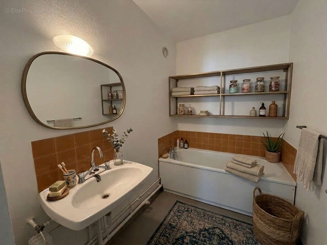 Appartement à LA RICHE