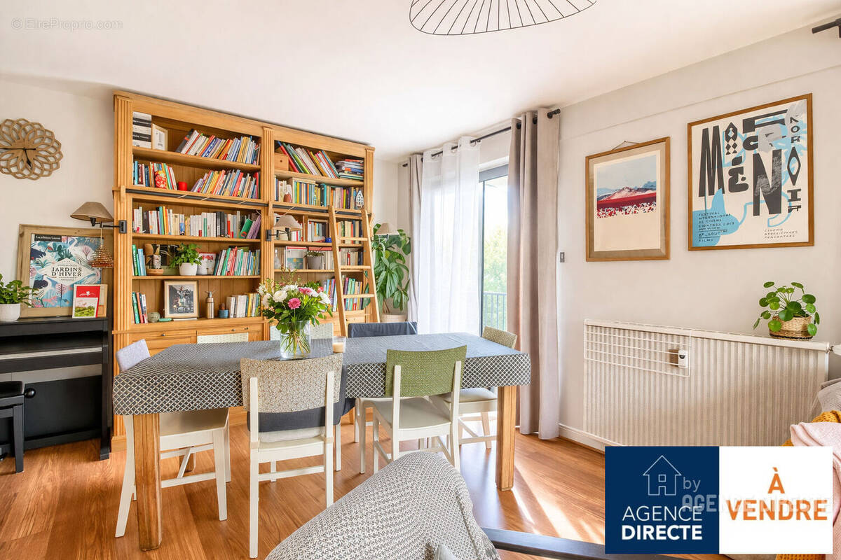 Appartement à RENNES
