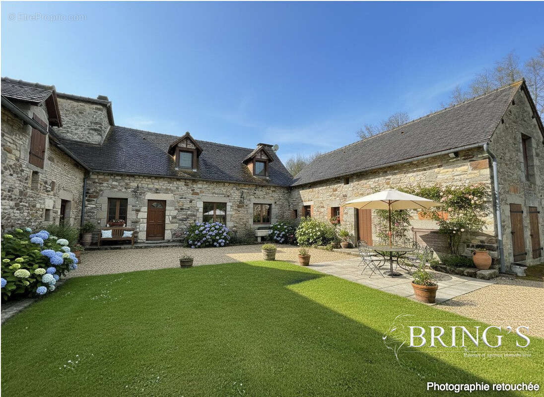 Maison à ARCONNAY