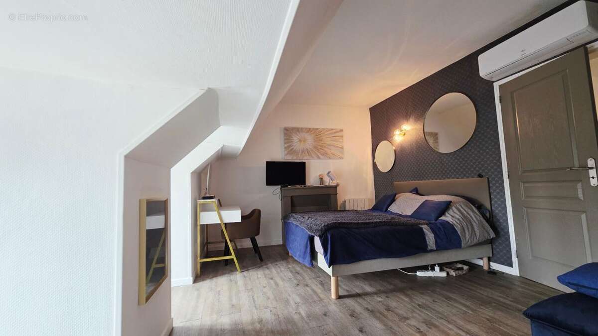 Bourges centre appartement loft 106m² 3 chambres - photo 9