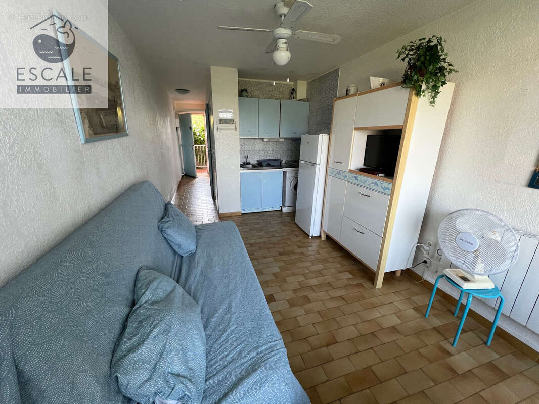 Appartement à SETE