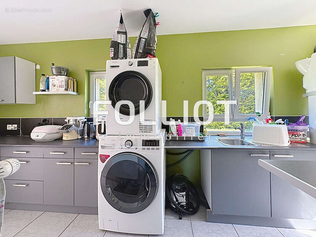 A VENDRE Maison à Saint Amand Villages - 50160 - photo 6