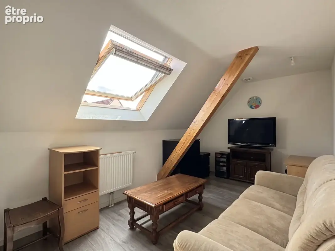Dinsheim-sur-Bruche - duplex 4 pièces - 78,70 m2 - photo 8