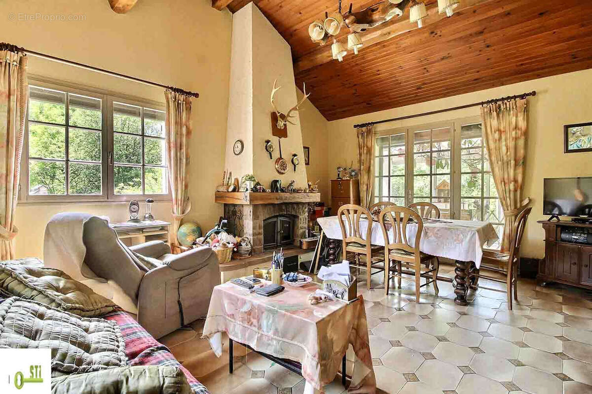 Photo 7 - Maison à SAINTE-GENEVIEVE-DES-BOIS