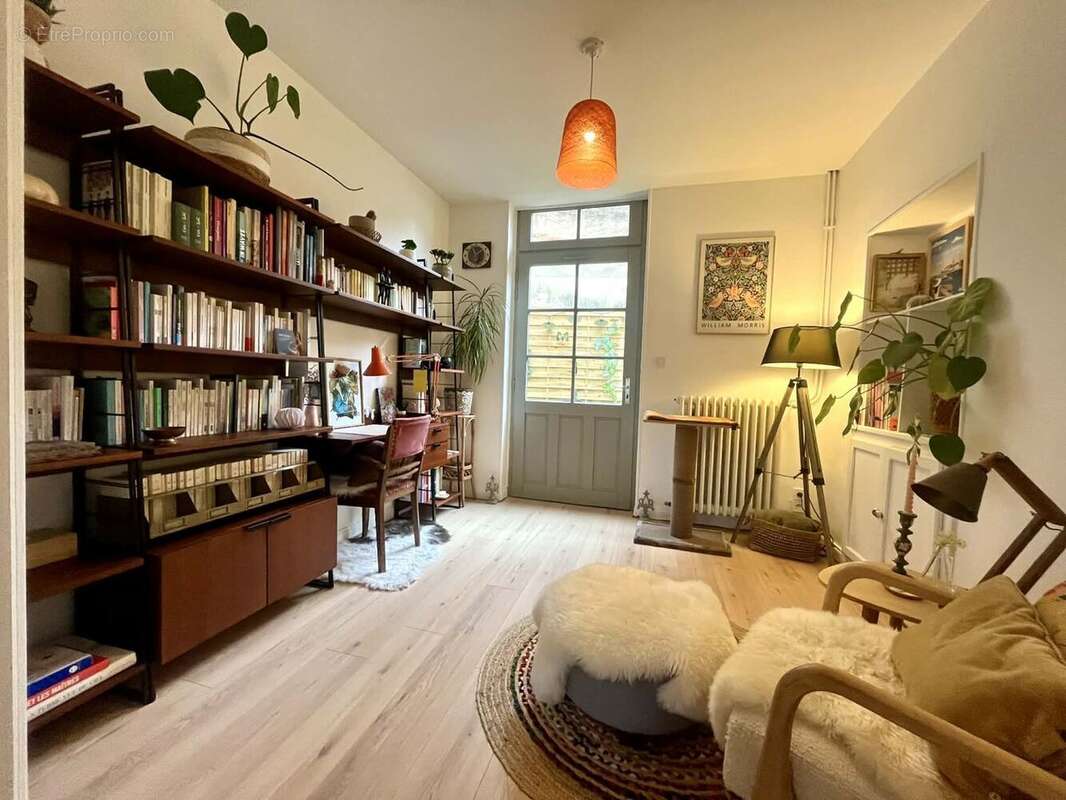 Appartement à CHALON-SUR-SAONE