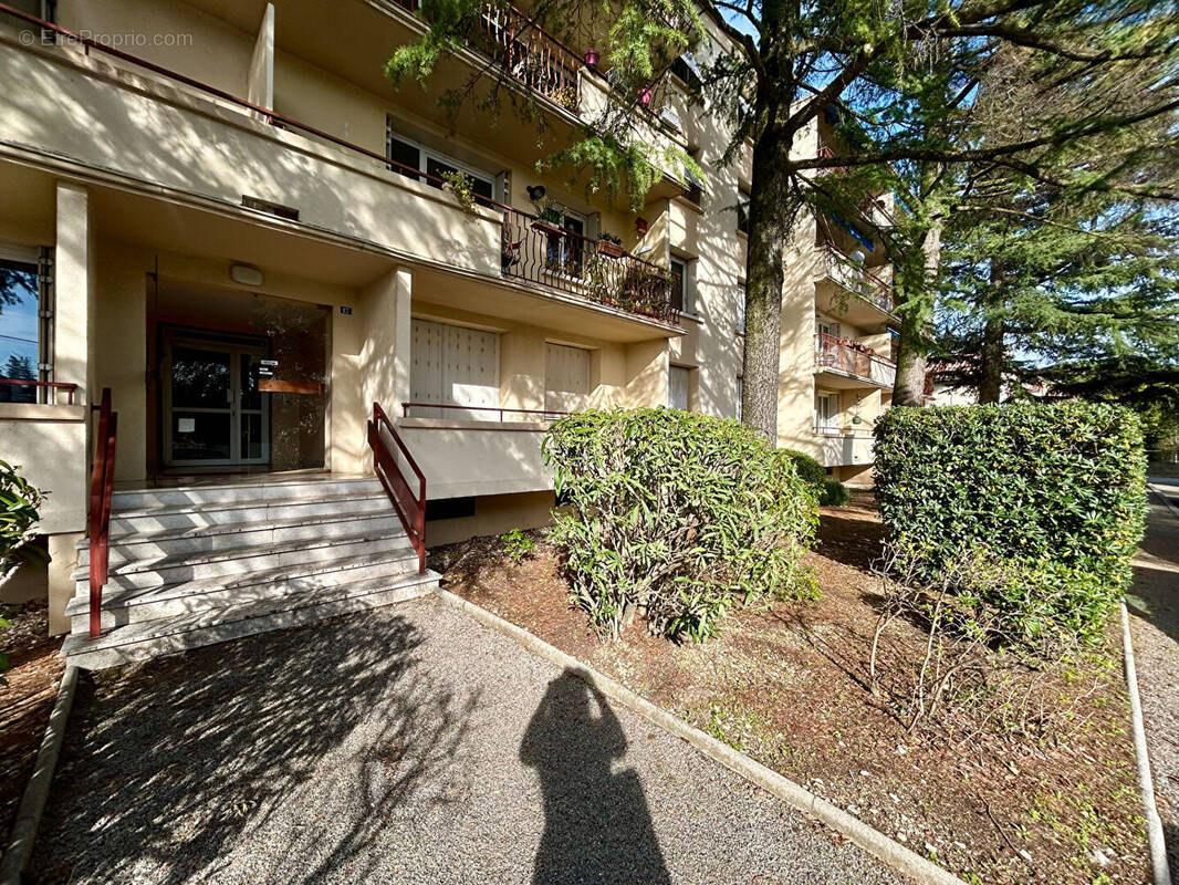 Appartement à MONTELIMAR