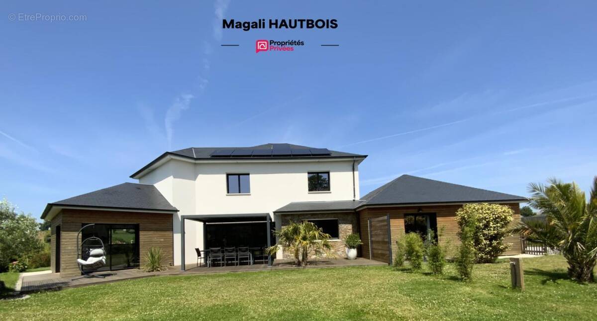 Maison à AVRANCHES