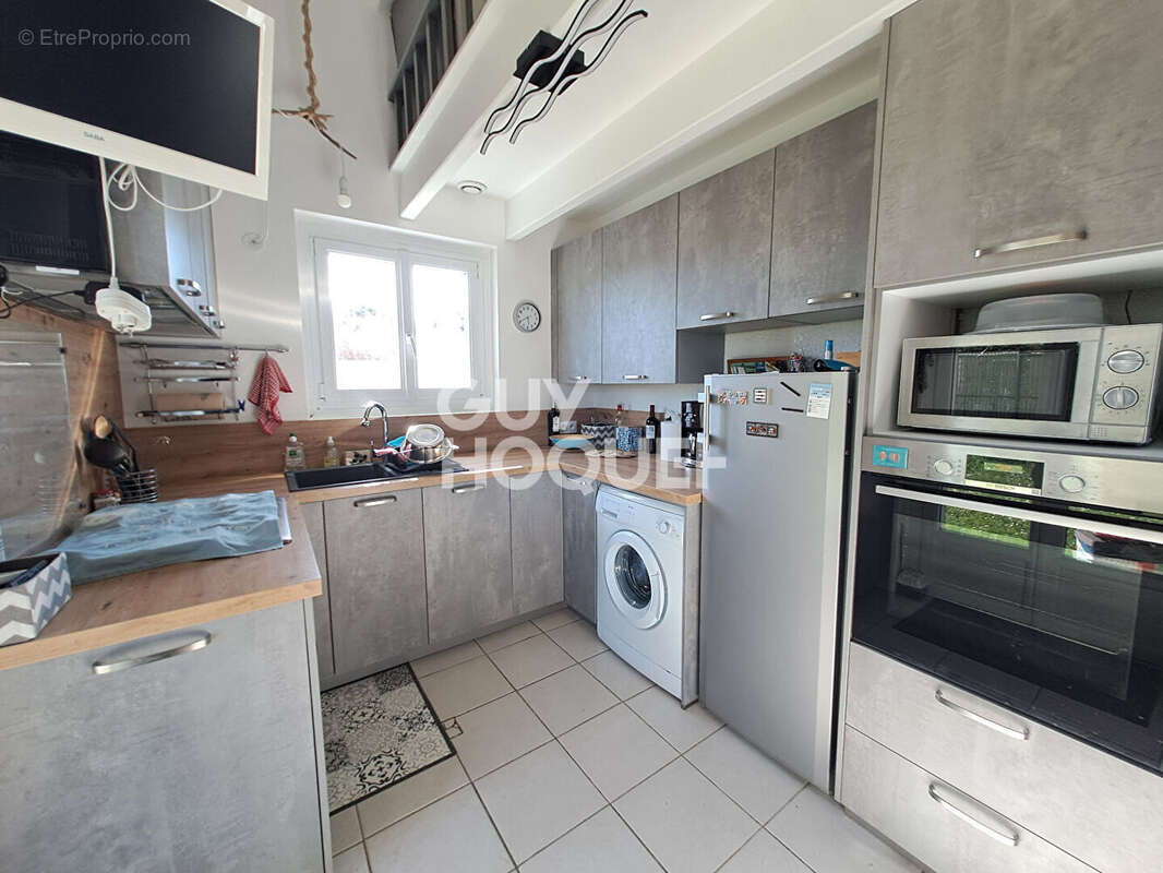 Maison à LE CHATEAU-D'OLERON