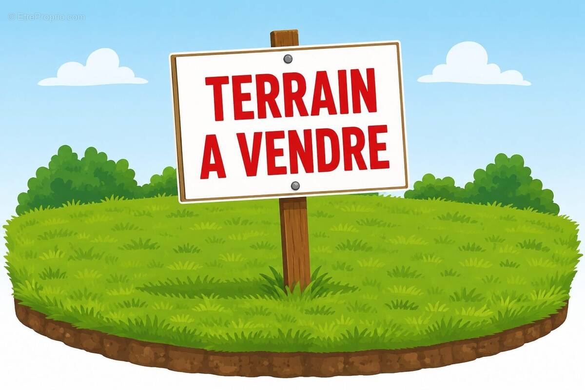 Terrain à HAGUENAU