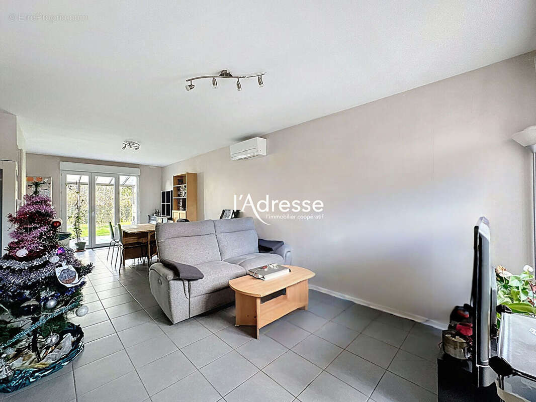 Maison à PLAISANCE-DU-TOUCH