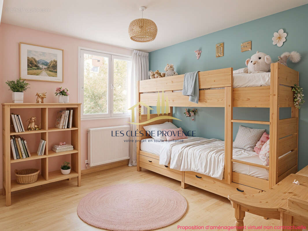 Appartement à AIX-EN-PROVENCE