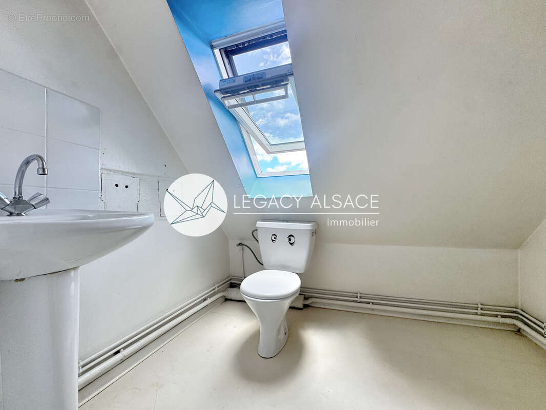 Appartement à STRASBOURG