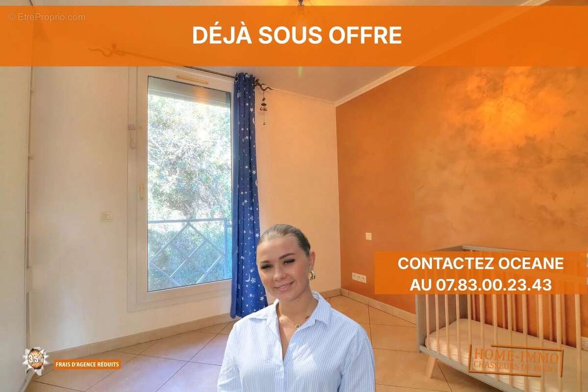 Appartement à CARROS