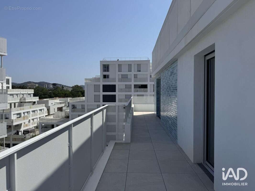 Photo 4 - Appartement à MARSEILLE-10E