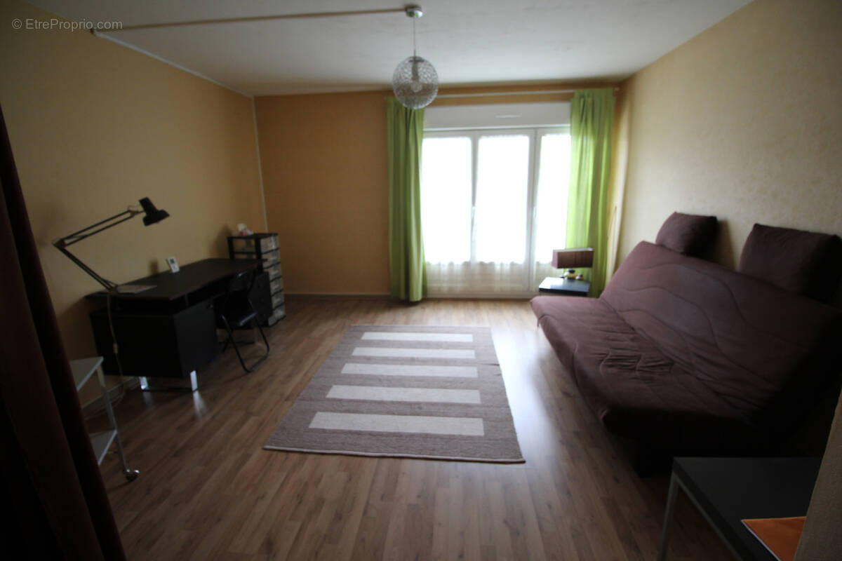 Appartement à REIMS