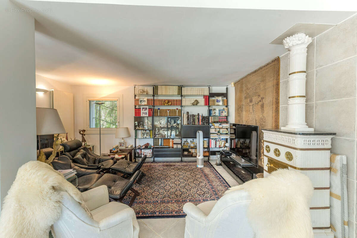 Villa d'architecte avec piscine à pied du port de santa-lucia - photo 5