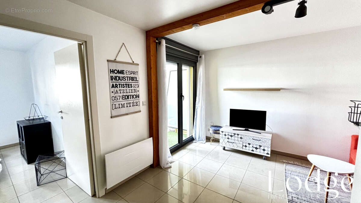 Appartement à BRIANCON