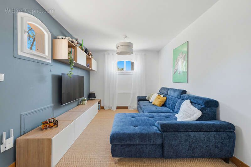 Maison de charme rénovée avec piscine Diffazur, au cœur d’un écrin de verdure sans vis-à-vis - photo 19