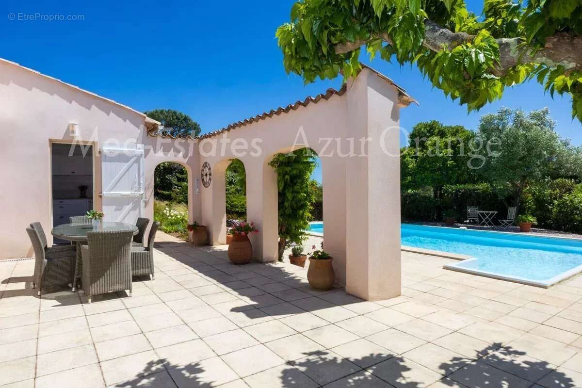 Maison à GRIMAUD