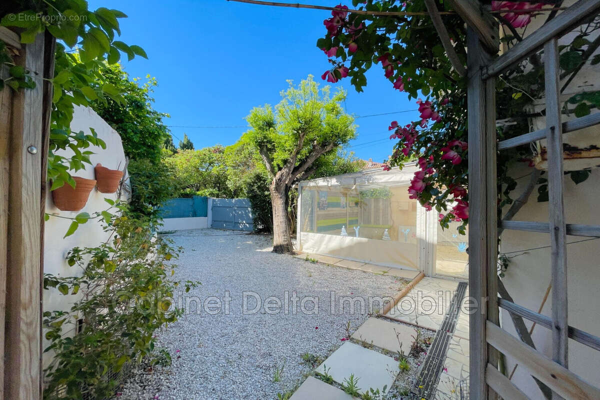 Appartement à SANARY-SUR-MER