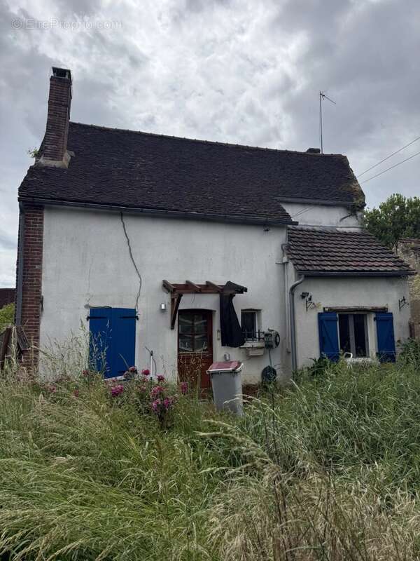 Maison à CHAMPLOST