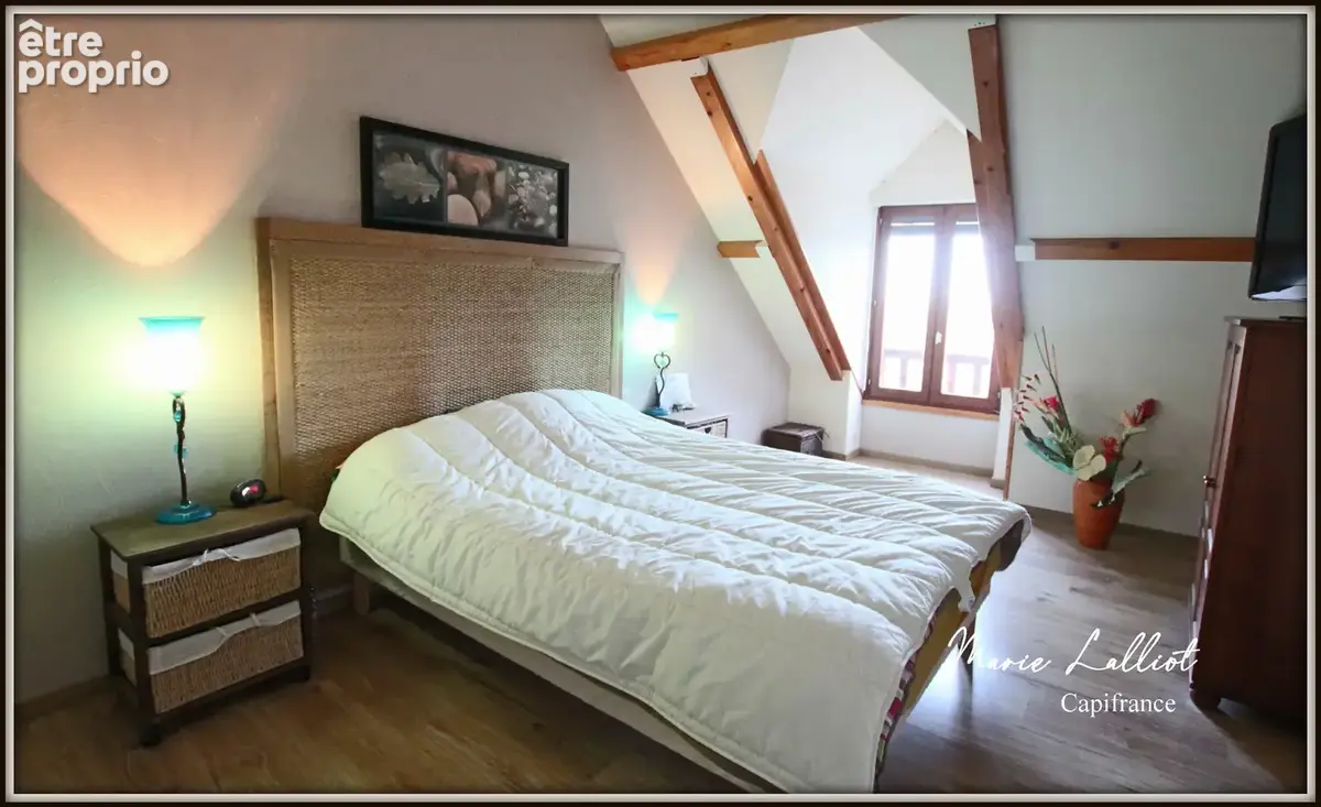 Maison à vendre 7 pièces, 170m²,  GRANGERMONT, dépendance, 3 chambres, double garage, grange - photo 9