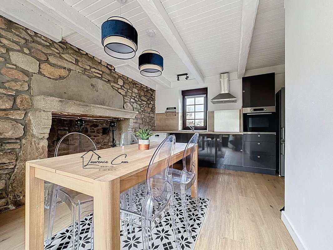 Maison à LANDEDA
