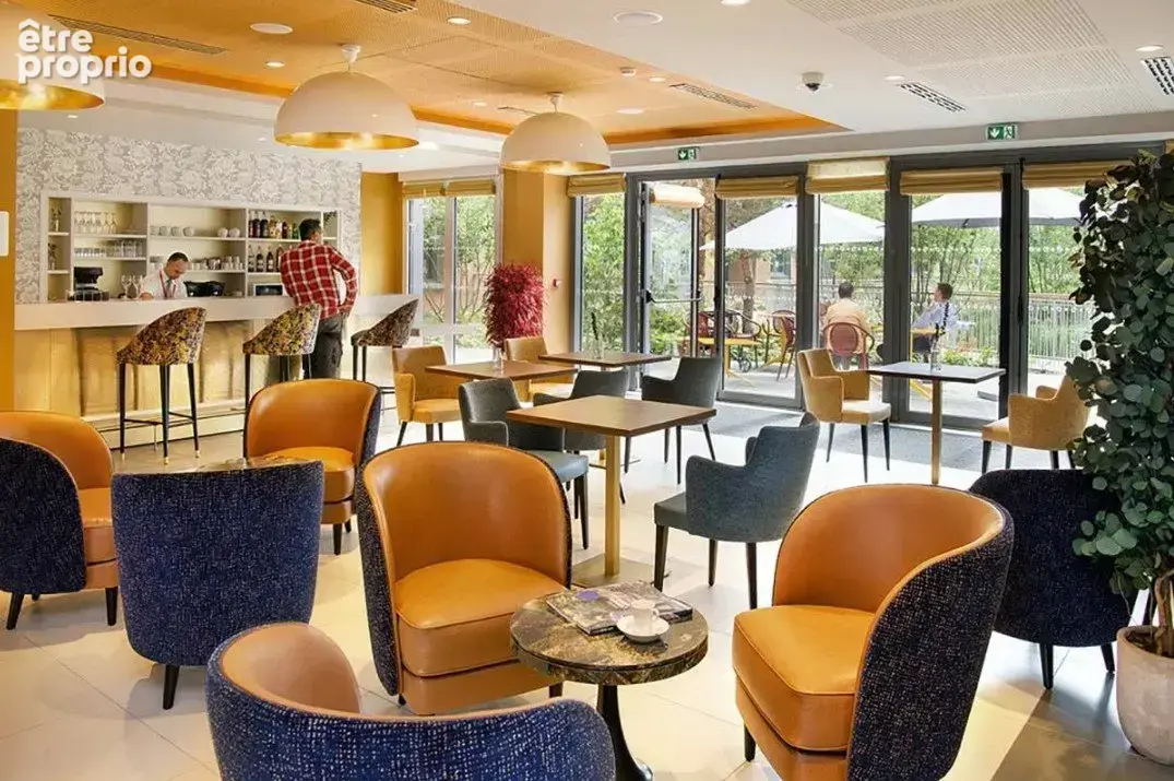 INVESTISSEMENT LOCATIF  Alençon  Résidence Seniors Le Jardin des Lys - 6,82% de rentabilité - photo 7