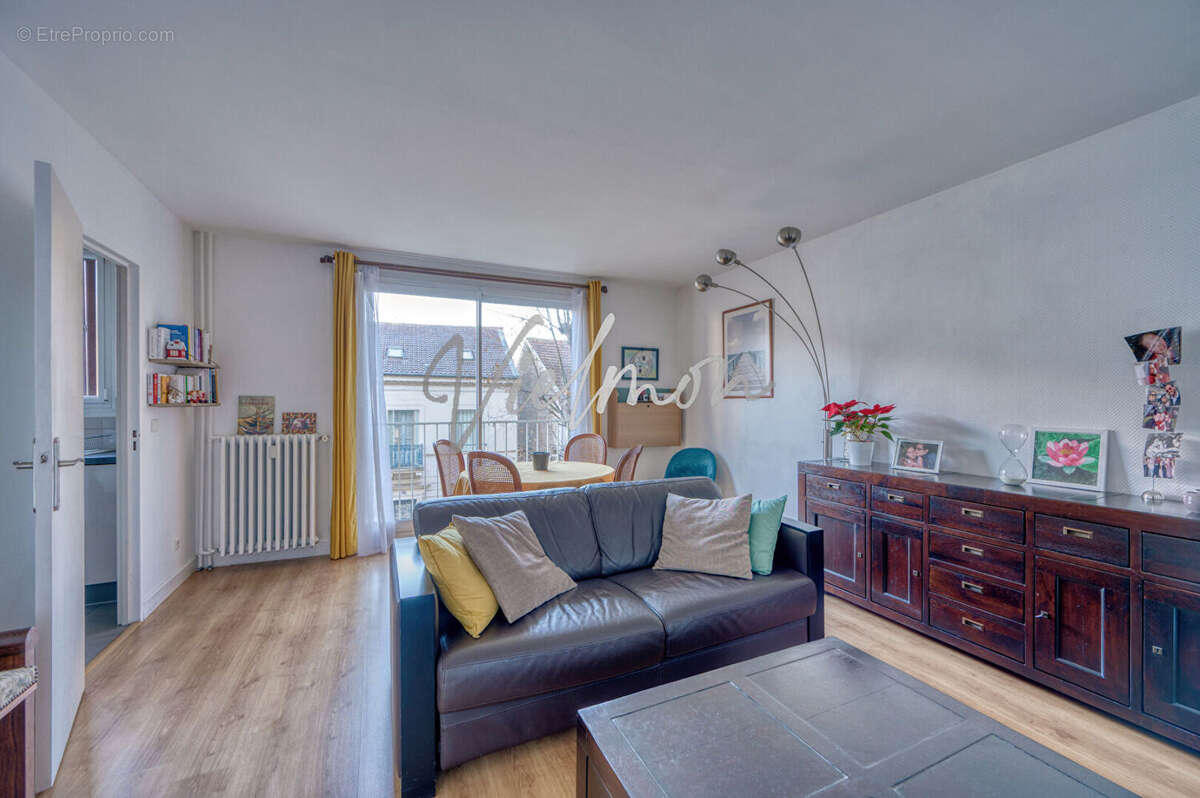 Appartement à SAINT-GERMAIN-EN-LAYE