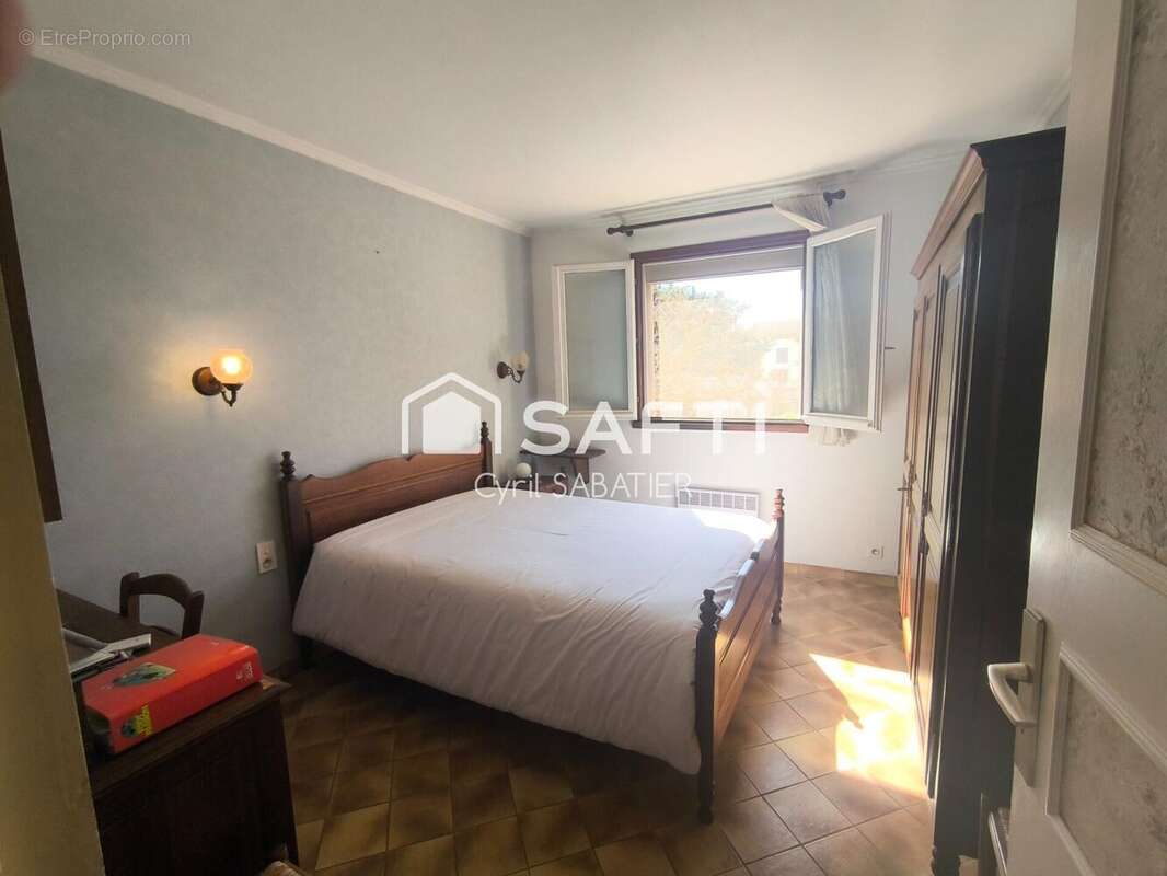 Photo 4 - Maison à NISSAN-LEZ-ENSERUNE