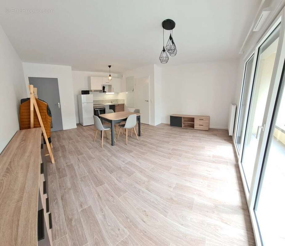 Appartement à TOURS
