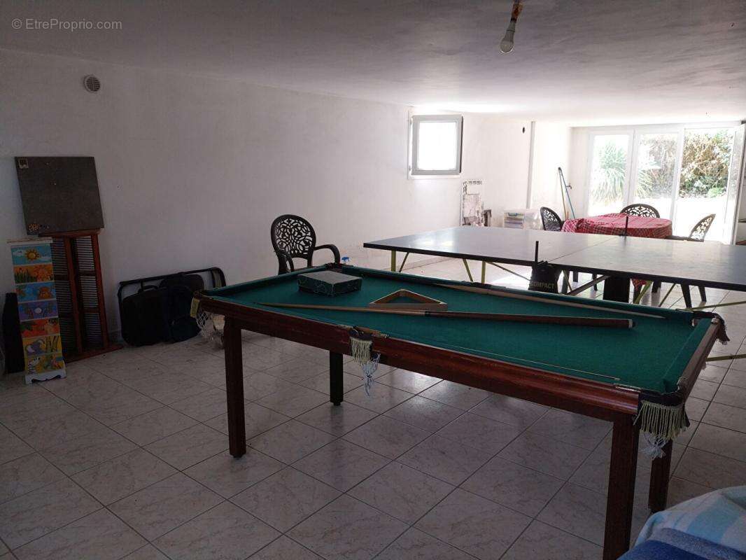 Maison à FONTENAY-LE-COMTE