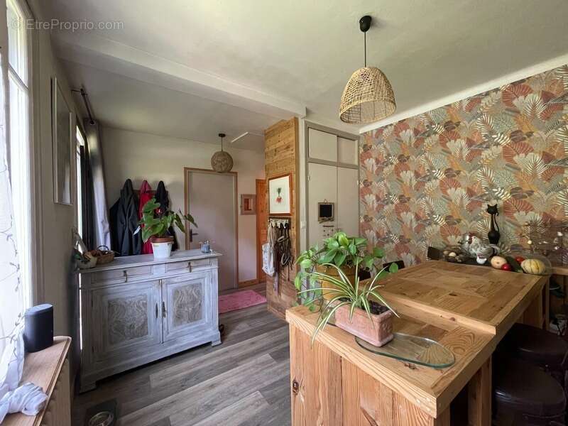 Maison à CENDRAS