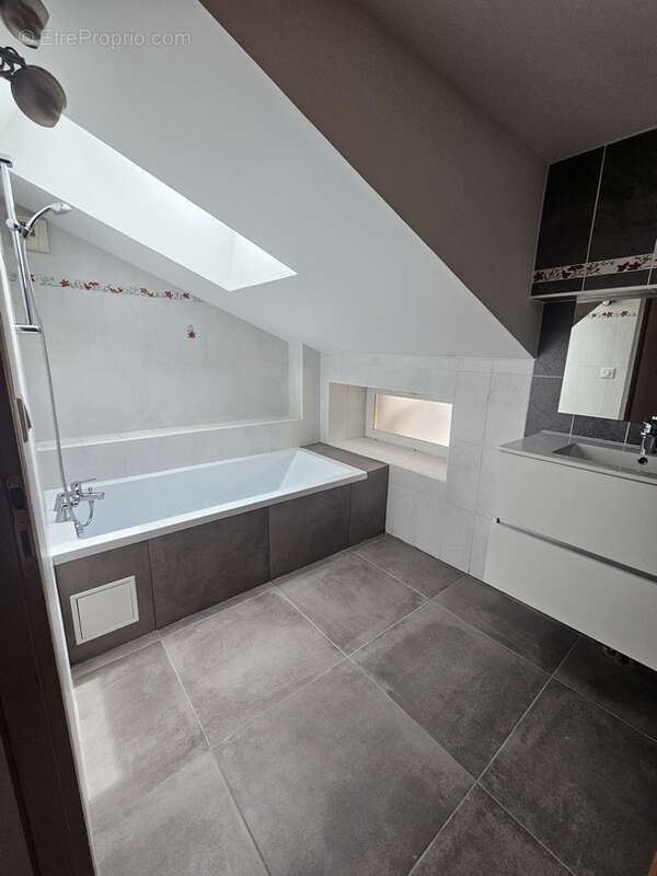 Appartement à SAINT-CLAUDE