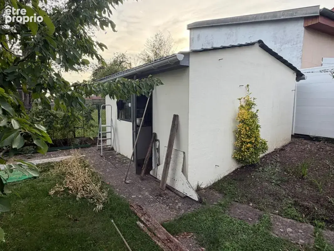 Luneville agreable maison de ville - photo 25