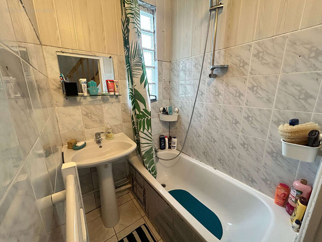 Maison à MITRY-MORY