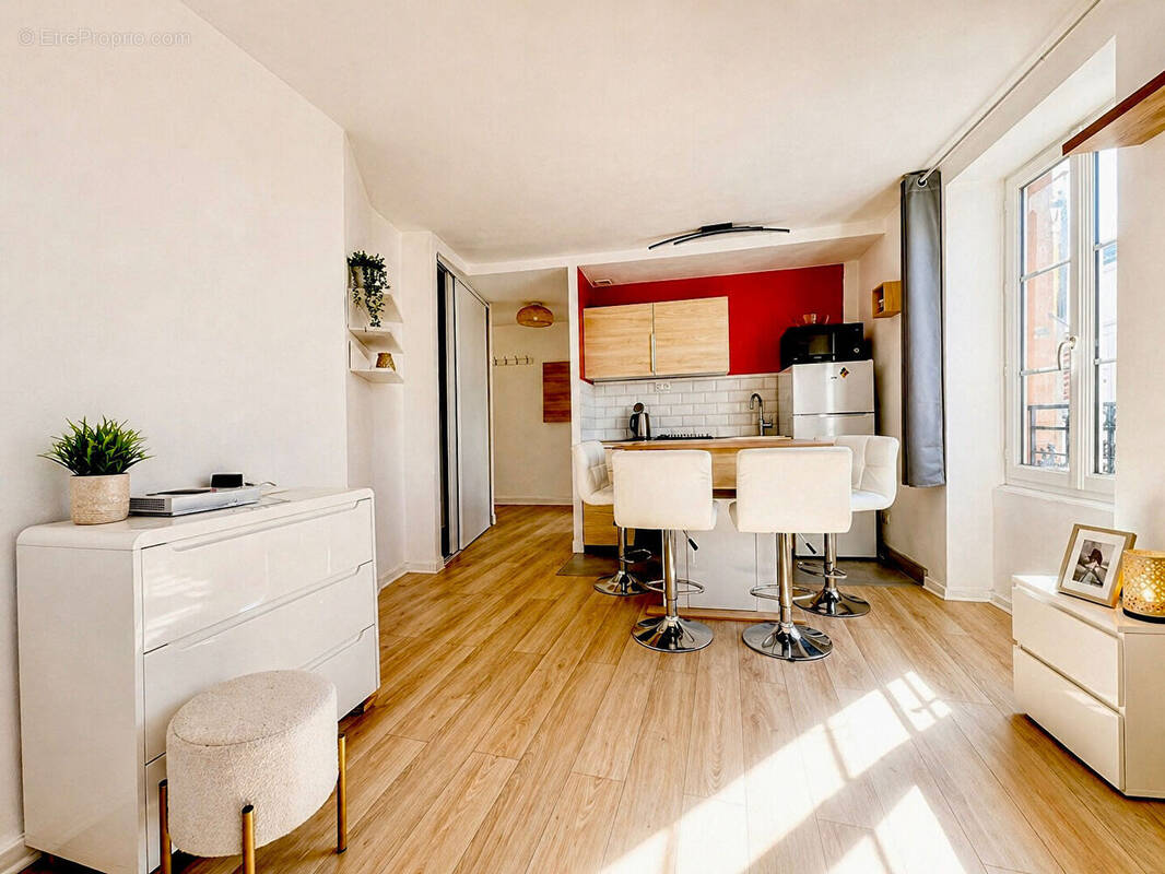 Appartement à CHAMPIGNY-SUR-MARNE