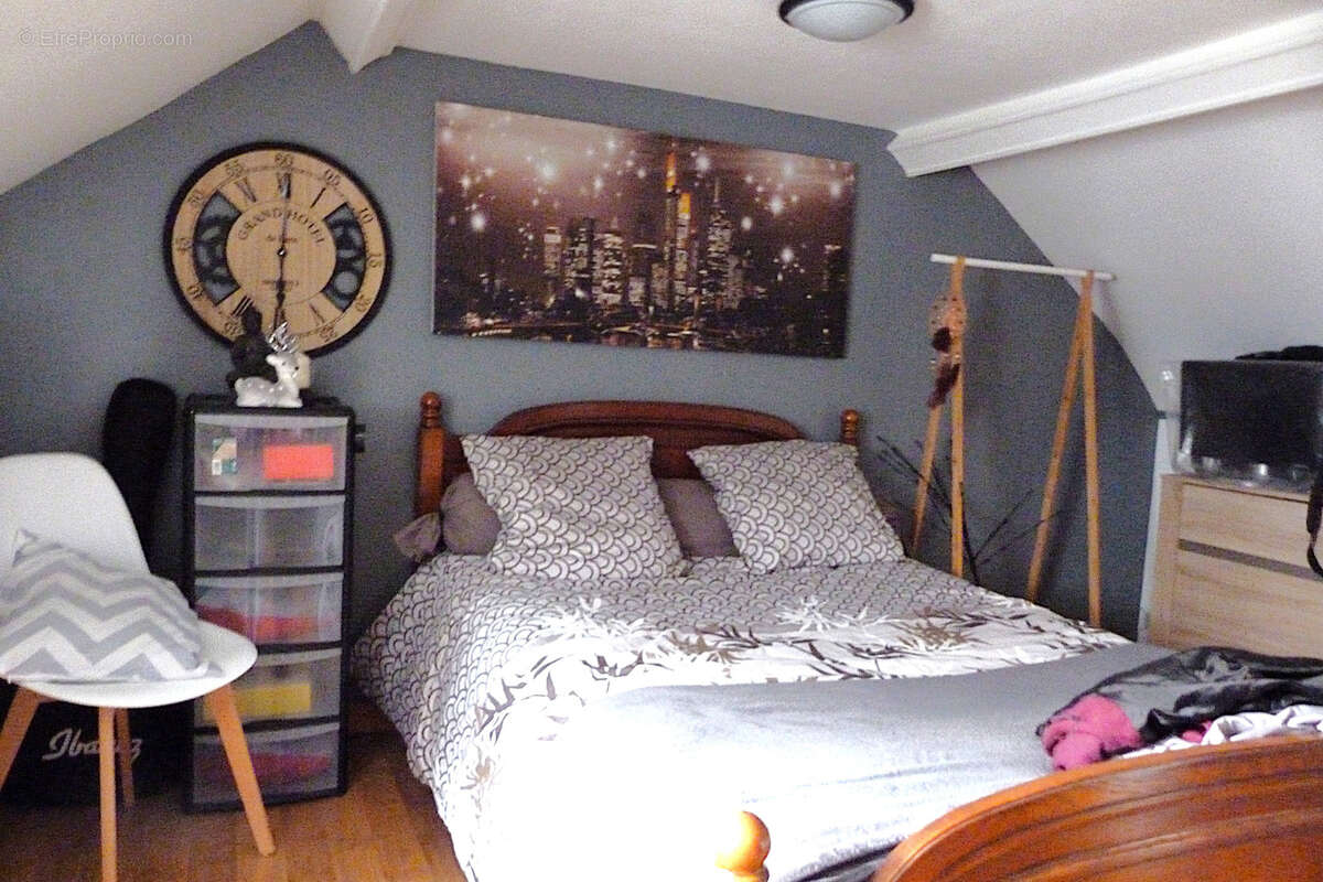 Maison à LE PETIT-QUEVILLY