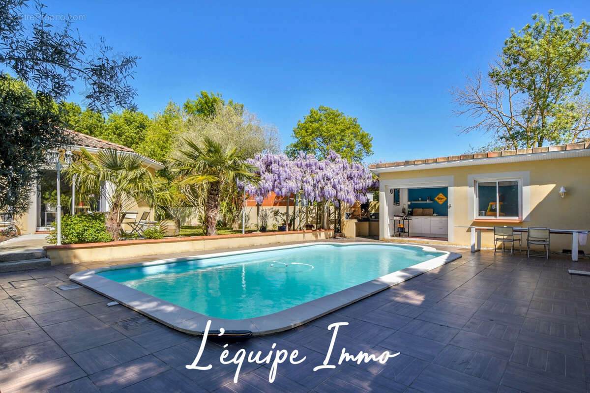 Maison à FONSORBES