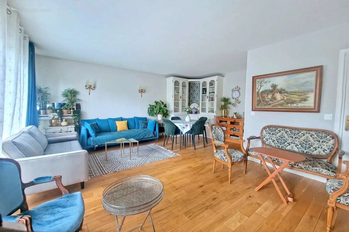Appartement à NOISY-LE-SEC