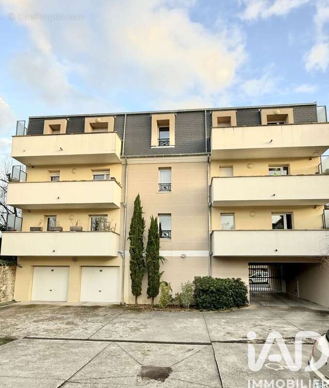 Photo 9 - Appartement à EPINAY-SUR-ORGE